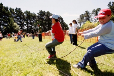 Voz Natura convertirá su fiesta en un parque de atracciones ecológico y accesible para todos