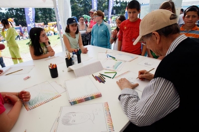 Diversos talleres invitarán a los niños a participar