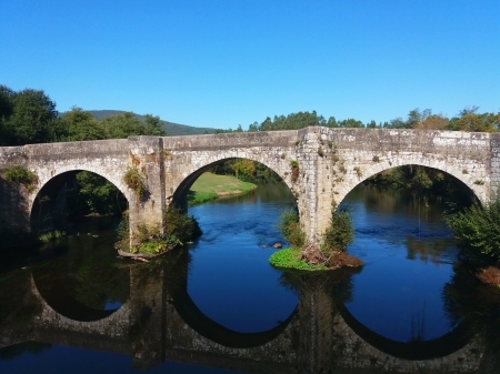 Ponte Abea: historia de Teo