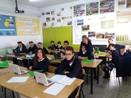 Colegio Santiago Apóstol, un ejemplo a seguir