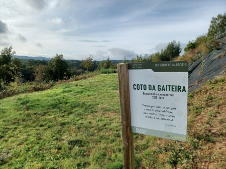 El Coto da Gaiteira crece