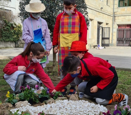 Plantando pensamientos