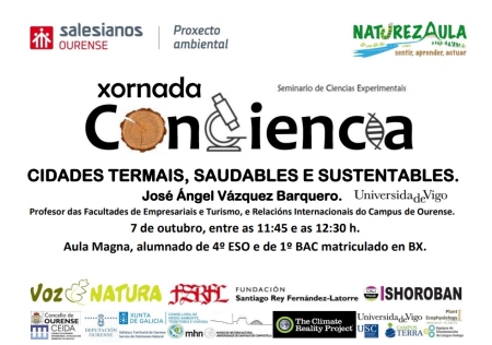 Jornadas Conciencia en Salesianos