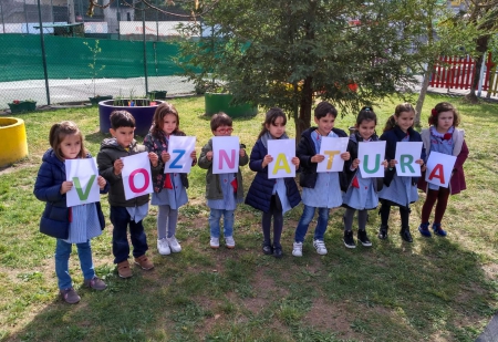 Voz Natura en el Colegio Salesianos