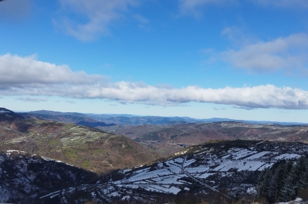 Visitando nuestras montañas