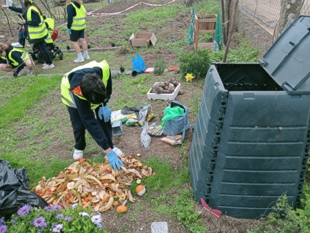 Voz Natura anima a aproveitar calquera material no mes da reciclaxe