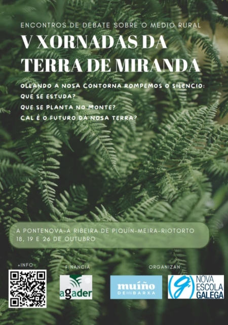 V Xornadas da Terra de Miranda