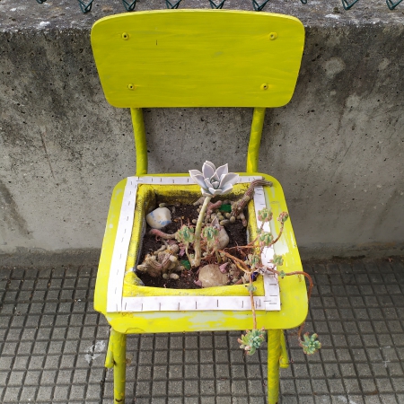 Reciclaxe creativo