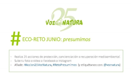 ECO-RETOS Voz Natura