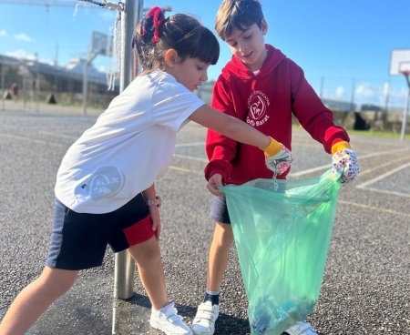 Voz Natura sementa presente en Pontevedra para recoller futuro