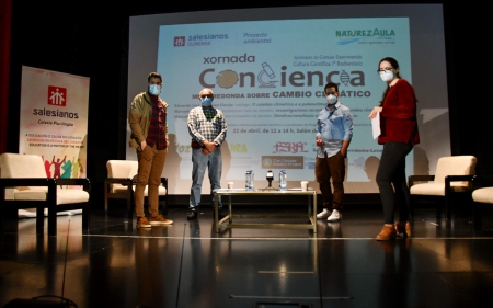 Jornadas sobre Cambio Climático