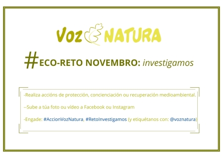 ECO-RETOS VOZ NATURA