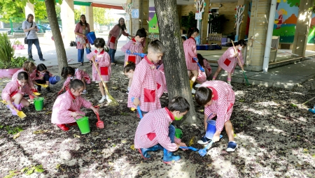 Vagalume, el colegio que hace de la ecología una vía de aprendizaje y vida