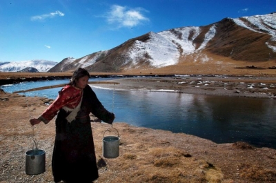 Día Mundial del Agua