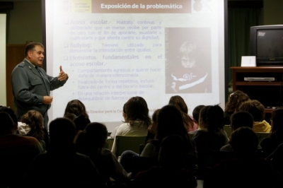 La Guardia Civil y Voz Natura se alían contra los incendios