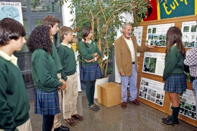 As visitas do comité chegan a Lugo