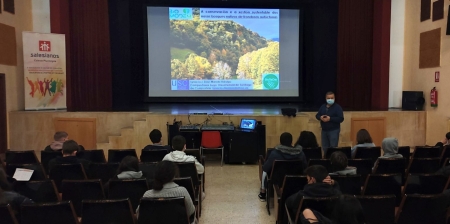 La concienciación, clave en los proyectos Voz Natura