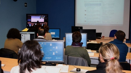 CURSO DE FORMACIÓN PARA DOCENTES: “DESARROLLO Y DIVULGACIÓN DE PROYECTOS MEDIOAMBIENTALES”