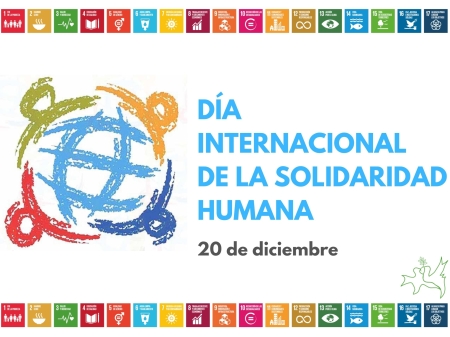 Día Internacional da Solidariedade