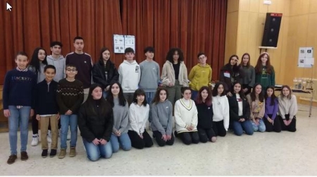 Expociencia convirtió el colegio San José de Ourense en un hervidero de ideas