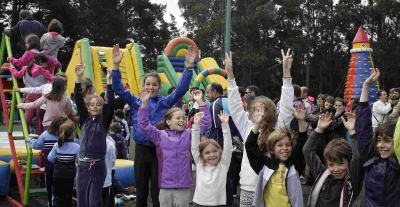 Fiesta fin de curso: 6 de xuño