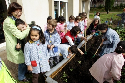 Los profesores se comprometen con un nuevo curso Voz Natura