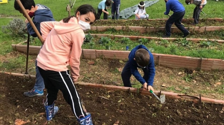 Naturacción da en A Mariña lucense su último empujón en este curso.