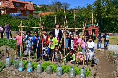 La próxima edición estará dedicada a los huertos ecológicos