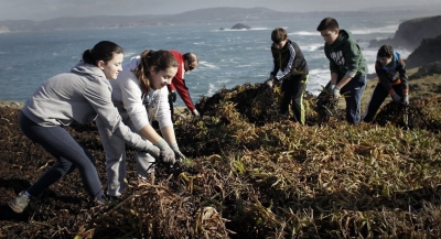 Voz Natura se cuela en las agendas de la ESO y Bachillerato