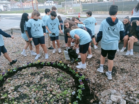 Aula de naturaleza del río Miño