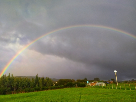 El arcoiris