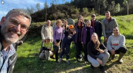 El objetivo número uno de Voz Natura: proteger la biodiversidad