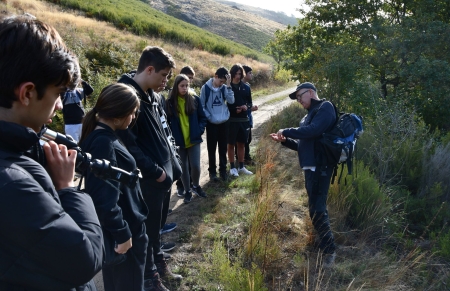 Ruta didáctico ambiental