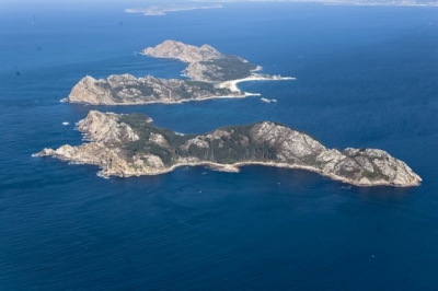 Voz Natura en Radio Voz recorre el parque nacional de Illas Atlánticas