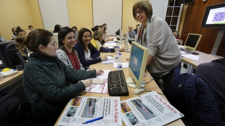 Profesores aliados del medio ambiente