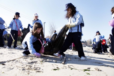 El colegio Jaime Balmes, de Noia, gana el premio Galicia de Voz Natura