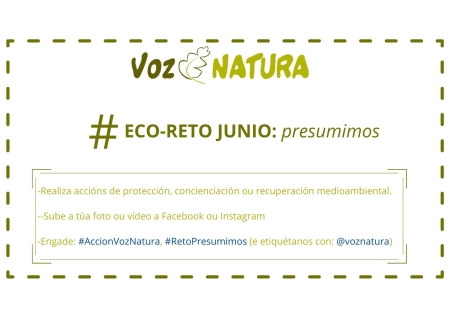 ECO-RETOS VOZ NATURA