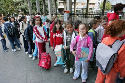 35.000 estudiantes comienzan a trabajar en Voz Natura