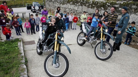 Voz Natura y Guardia Civil se alían en la lucha medioambiental