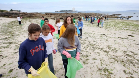 Objetivo: playas limpias para el verano