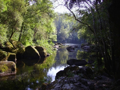 Dos imágenes de espacios protegidos ganan el concurso de Voz Natura y Leche Celta