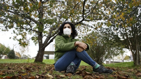 Voz Natura premia la «guerra ao plástico» del CEIP Santa Rita de Galdo