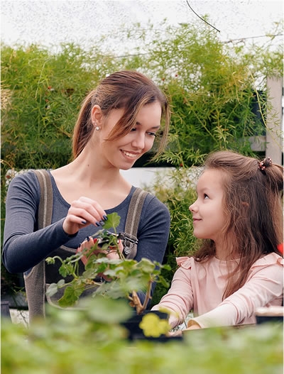 Voz Natura programa de educación medioambiental