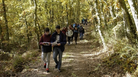 El colegio Salesianos de Ourense gana el premio Galicia de Voz Natura