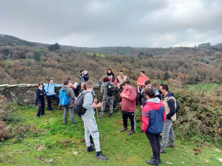 Proteger el patrimonio cultural y natural, otro de los objetivos de los centros Voz Natura