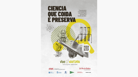 Conta atrás para inscribirse en Voz Natura pensando no próximo curso