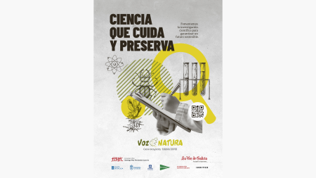 Cuenta atrás para inscribirse en Voz Natura pensando en el próximo curso