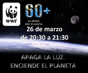 Voz Natura súmase á campaña «A Hora do Planeta»