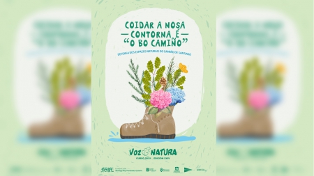 Voz Natura prepárase para o próximo curso