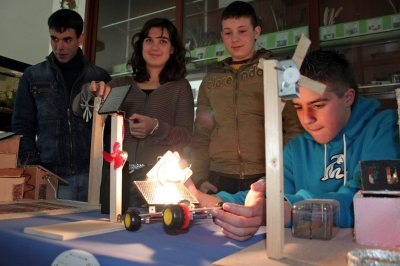 Voz Natura celebra la Semana de la Ciencia